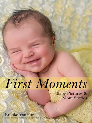 cover image of First Moments